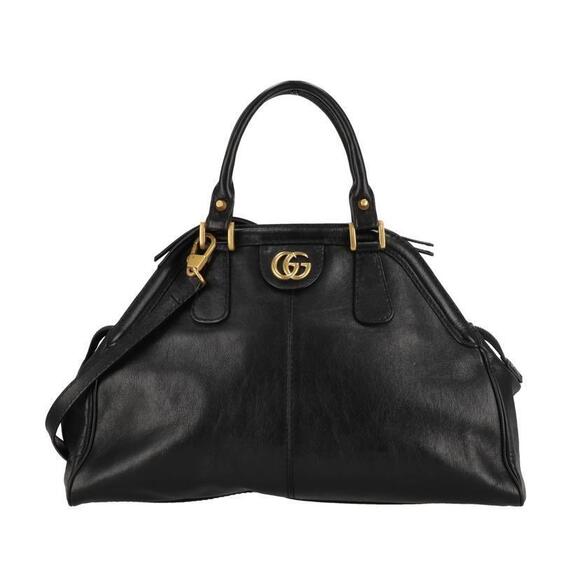 GUCCI Liber Top Handle Bag - Picture 1 of 5